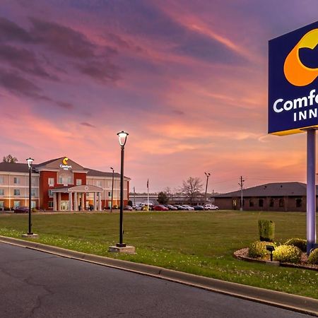 Comfort Inn US Hwy 80 Demopolis Eksteriør bilde