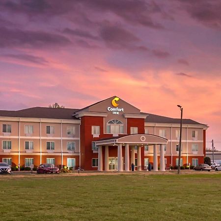 Comfort Inn US Hwy 80 Demopolis Eksteriør bilde
