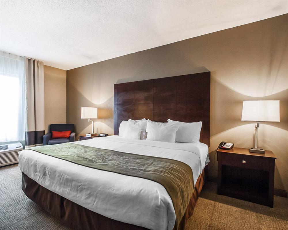 Comfort Inn US Hwy 80 Demopolis Eksteriør bilde