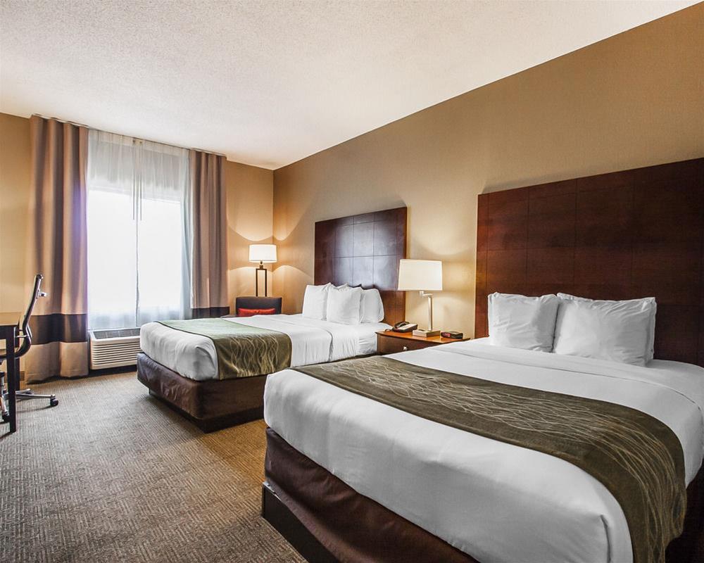 Comfort Inn US Hwy 80 Demopolis Eksteriør bilde