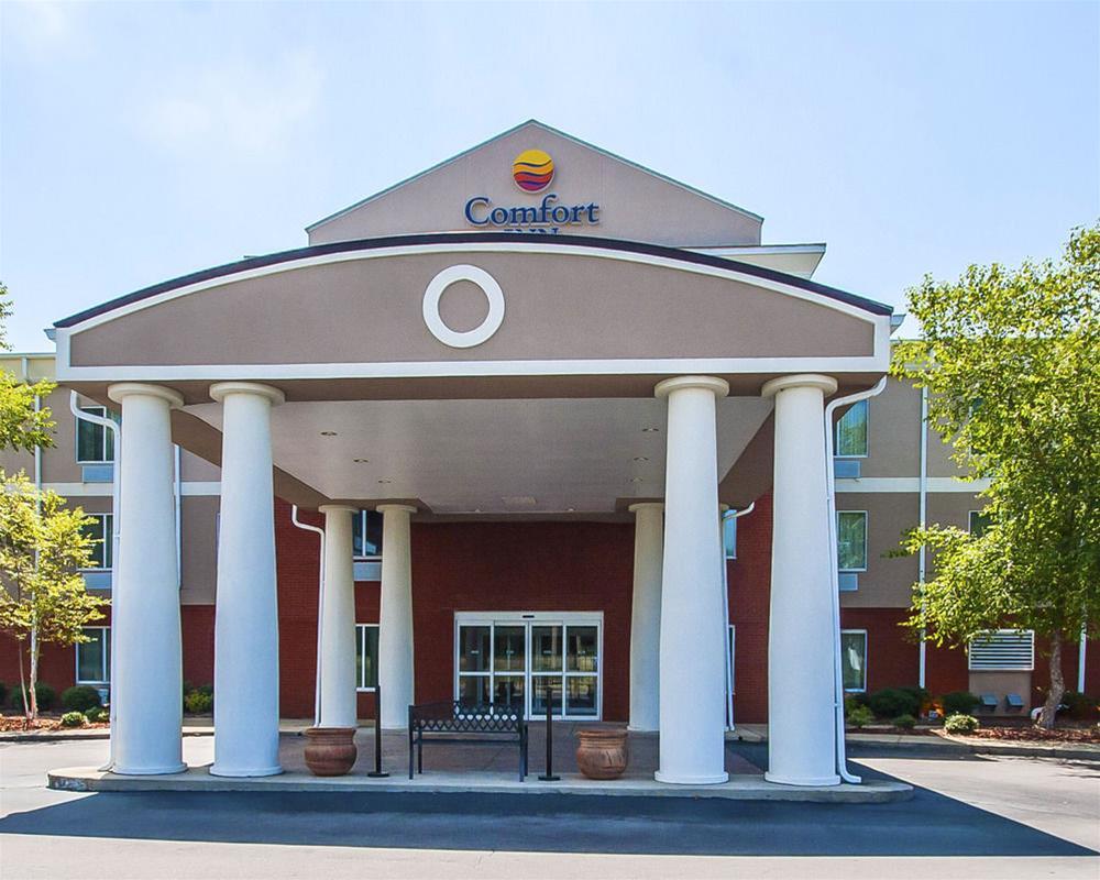 Comfort Inn US Hwy 80 Demopolis Eksteriør bilde