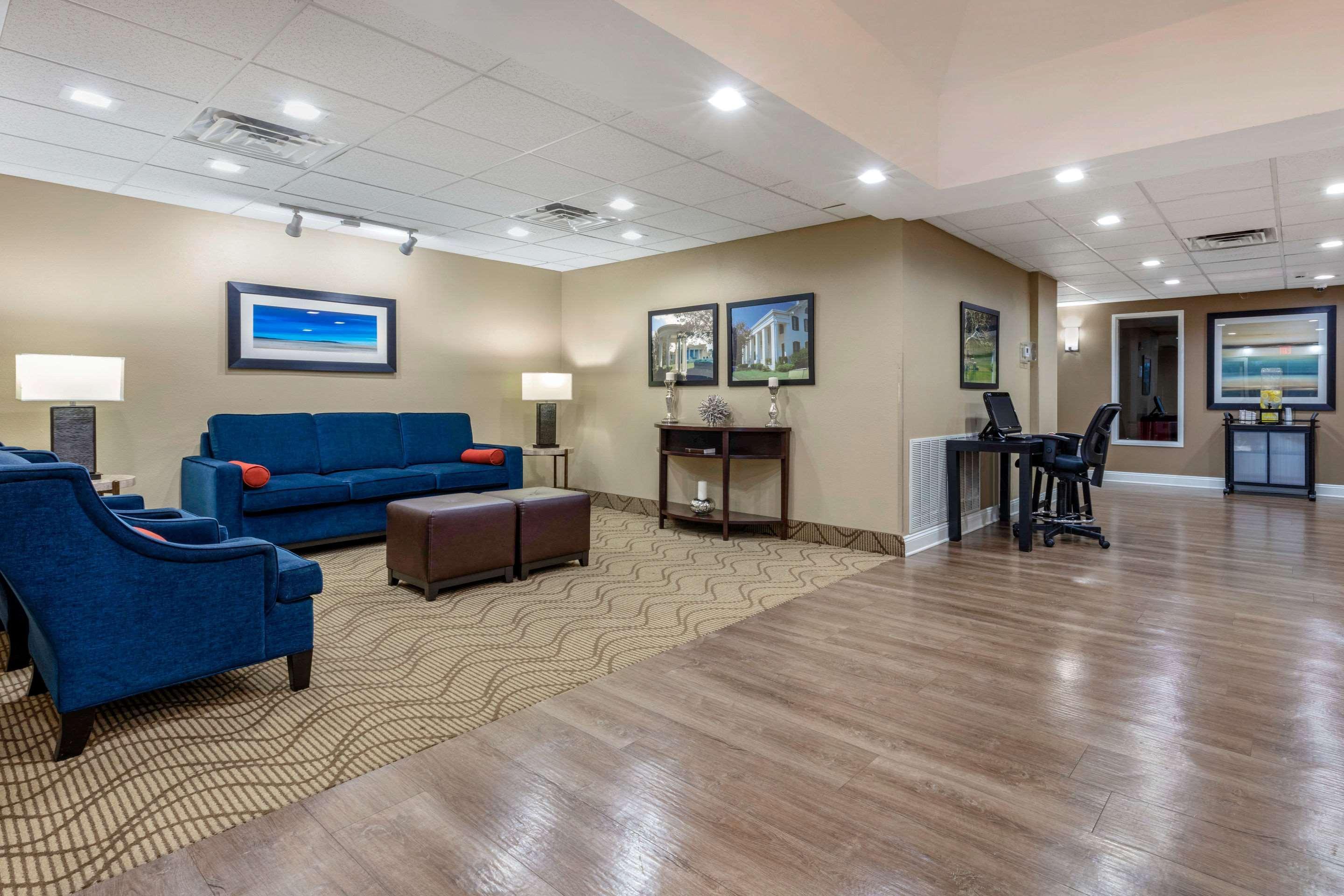 Comfort Inn US Hwy 80 Demopolis Eksteriør bilde