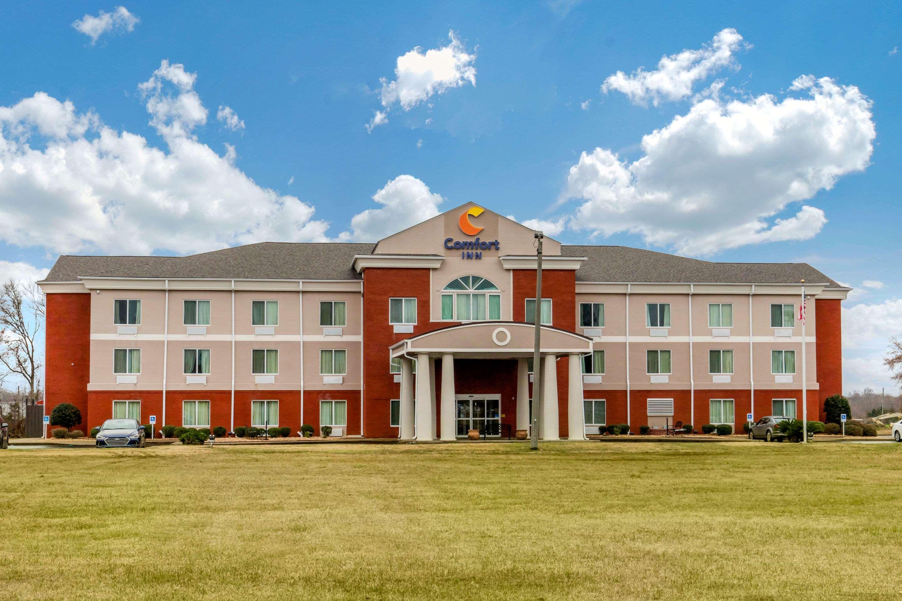 Comfort Inn US Hwy 80 Demopolis Eksteriør bilde