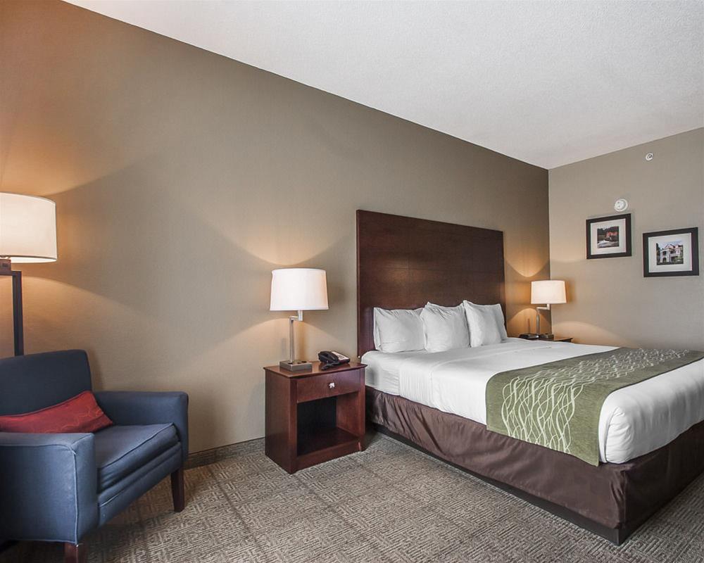Comfort Inn US Hwy 80 Demopolis Eksteriør bilde