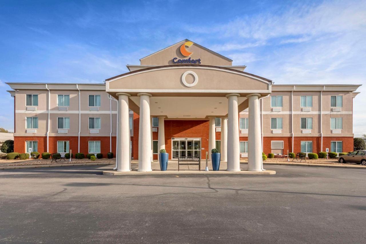 Comfort Inn US Hwy 80 Demopolis Eksteriør bilde