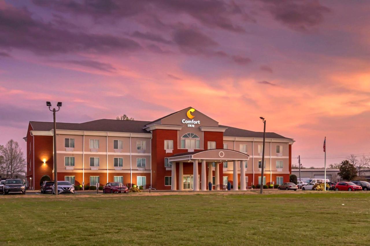 Comfort Inn US Hwy 80 Demopolis Eksteriør bilde