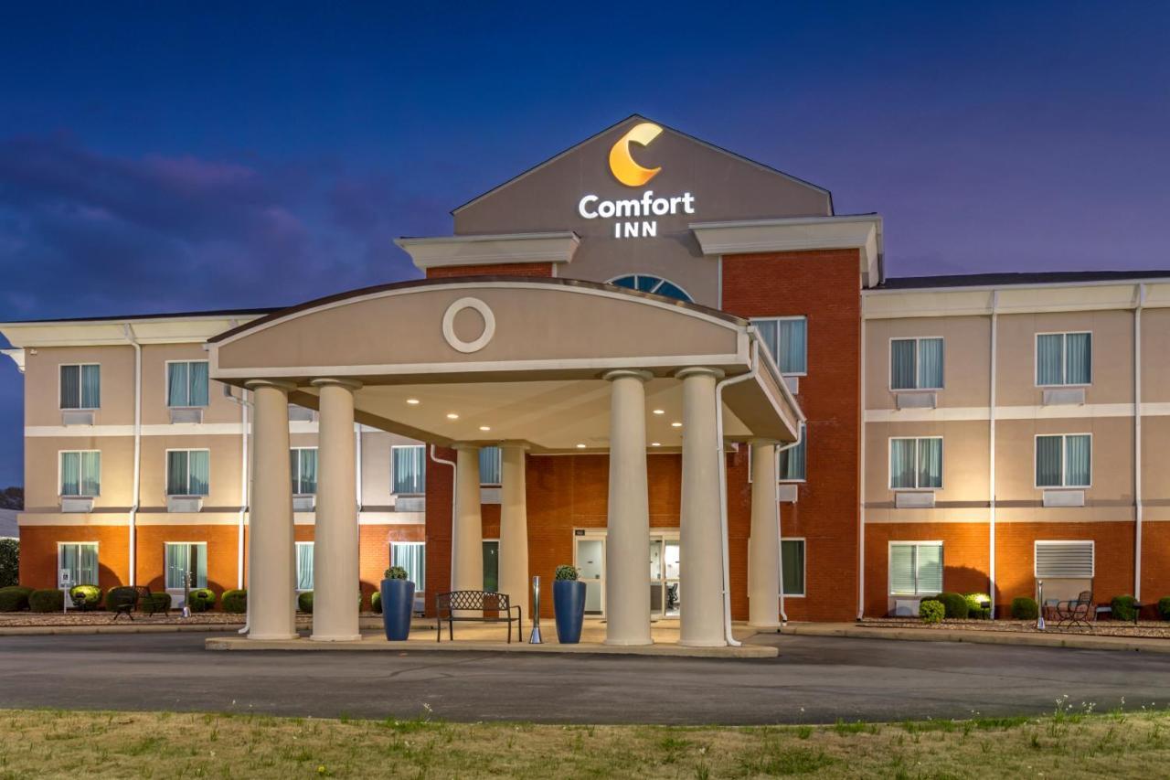 Comfort Inn US Hwy 80 Demopolis Eksteriør bilde