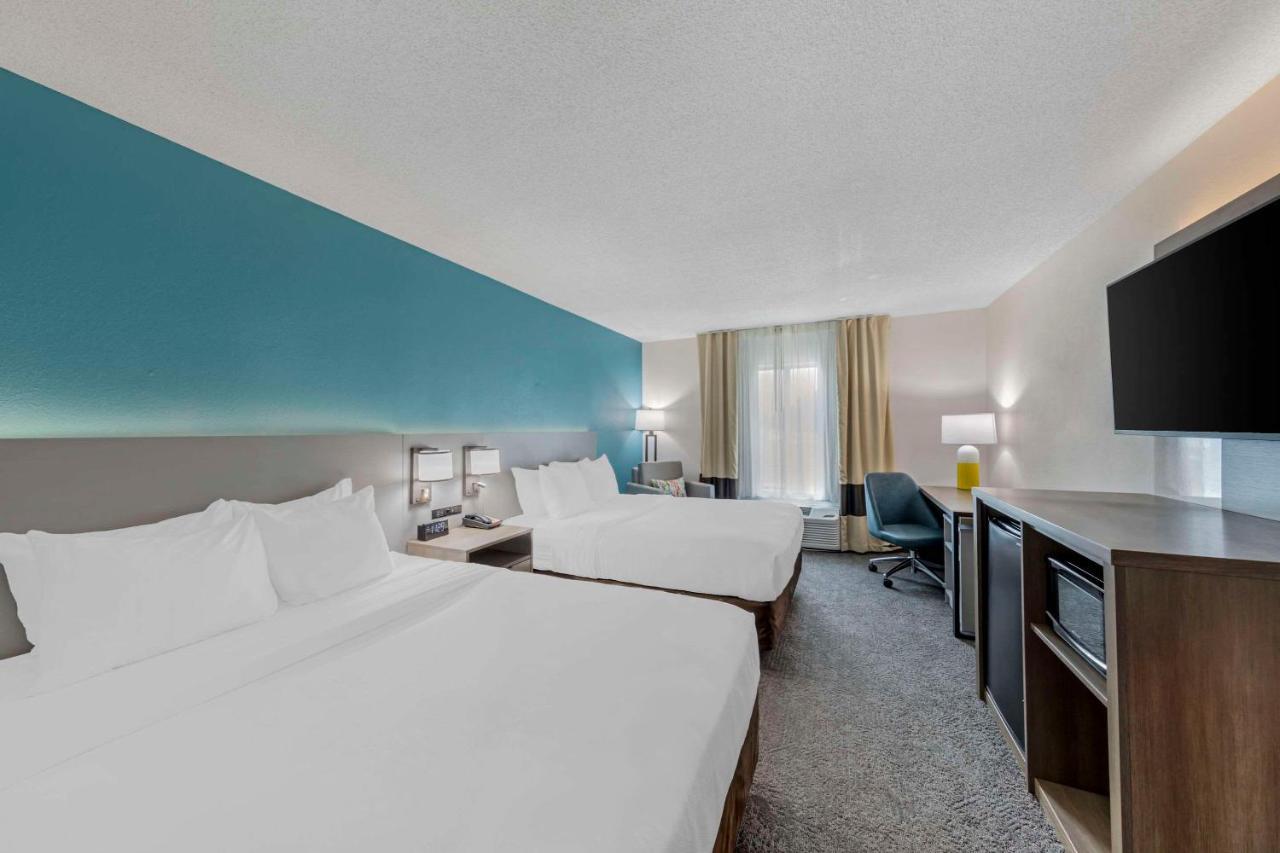 Comfort Inn US Hwy 80 Demopolis Eksteriør bilde