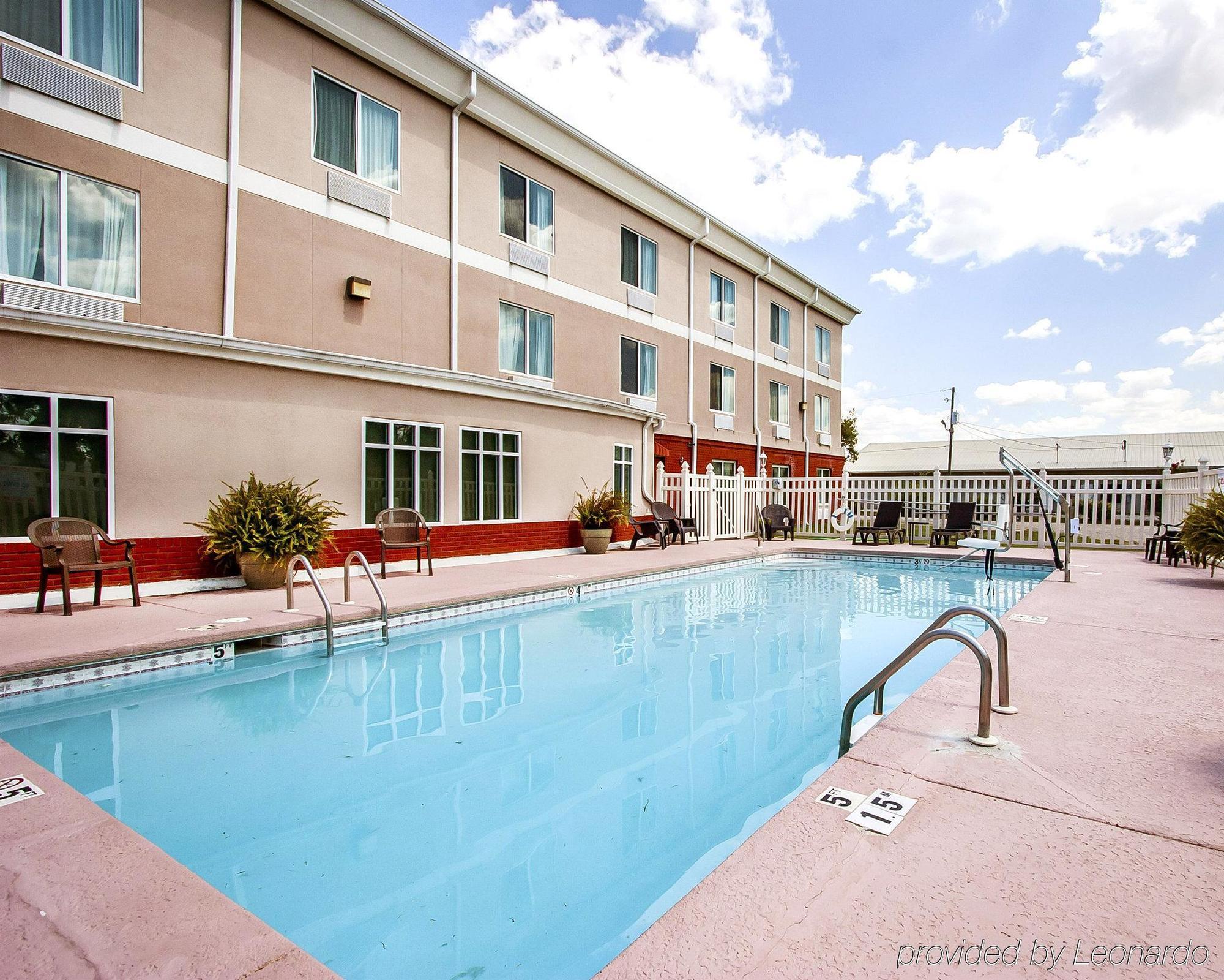Comfort Inn US Hwy 80 Demopolis Eksteriør bilde